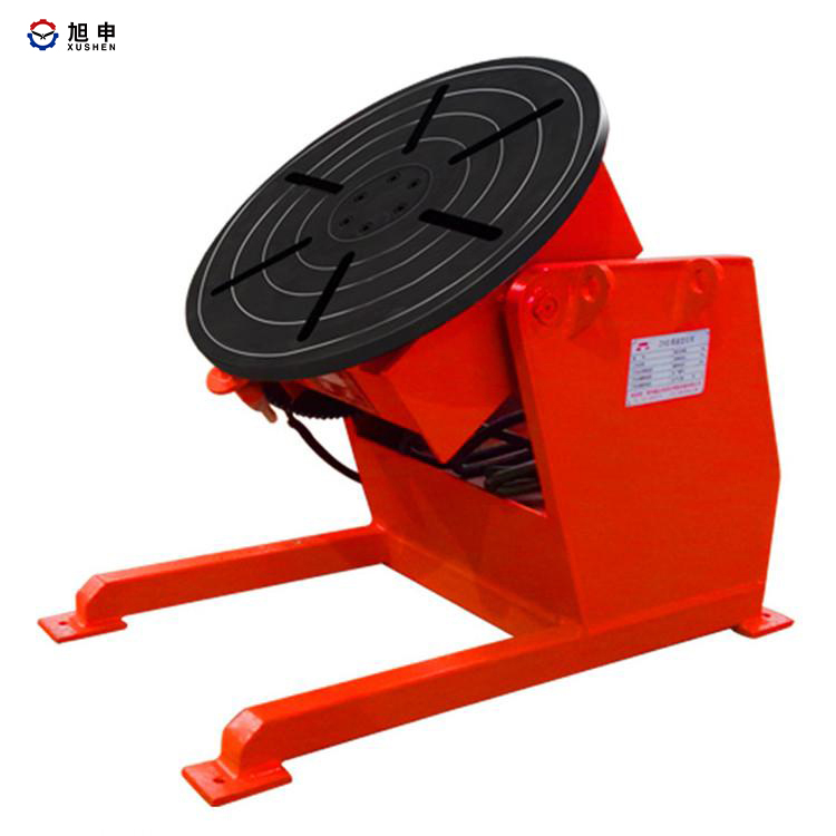 焊接變位機(jī)，旭申焊接輔機(jī)，旭申智能裝備